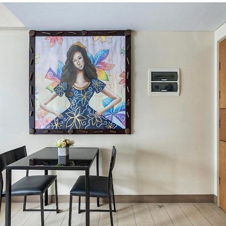 מנילה Studio At Newport World Airport Area Prime Location מראה חיצוני תמונה