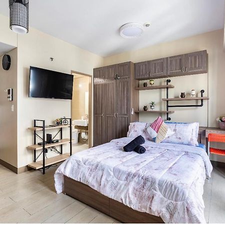 מנילה Studio At Newport World Airport Area Prime Location מראה חיצוני תמונה