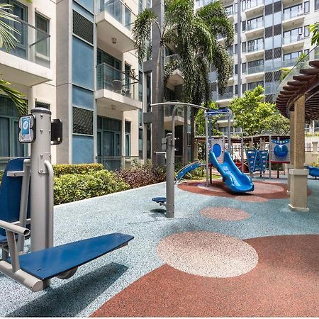 מנילה Studio At Newport World Airport Area Prime Location מראה חיצוני תמונה