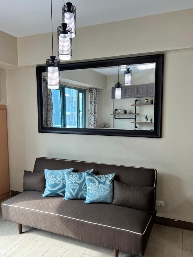 מנילה Studio At Newport World Airport Area Prime Location מראה חיצוני תמונה