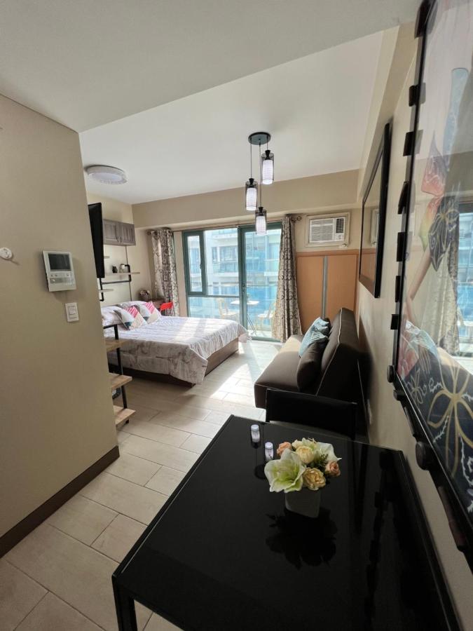 מנילה Studio At Newport World Airport Area Prime Location מראה חיצוני תמונה