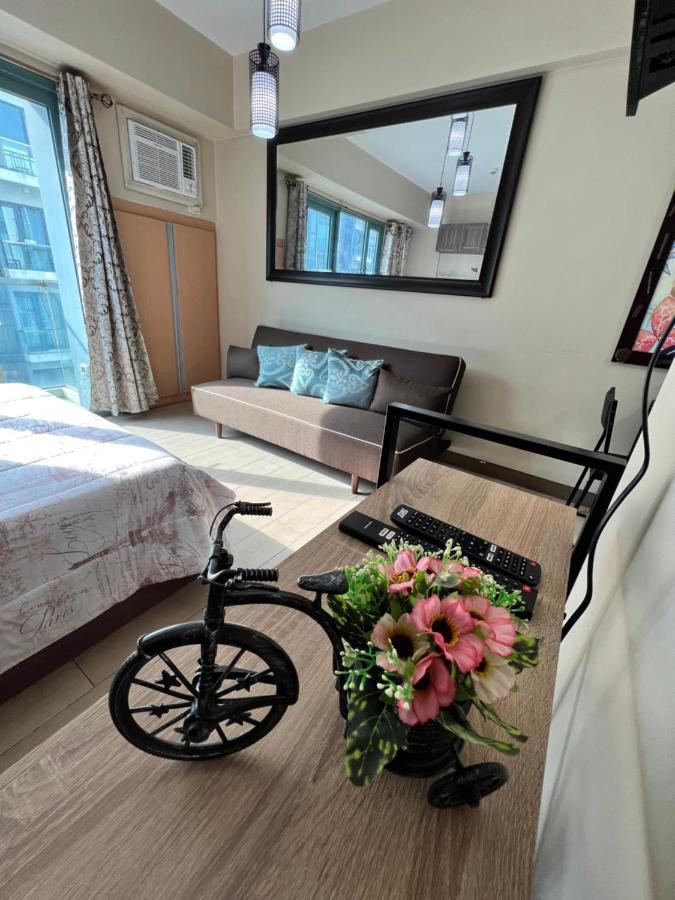 מנילה Studio At Newport World Airport Area Prime Location מראה חיצוני תמונה