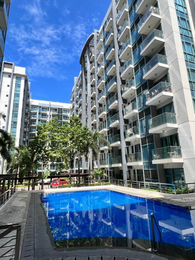 מנילה Studio At Newport World Airport Area Prime Location מראה חיצוני תמונה