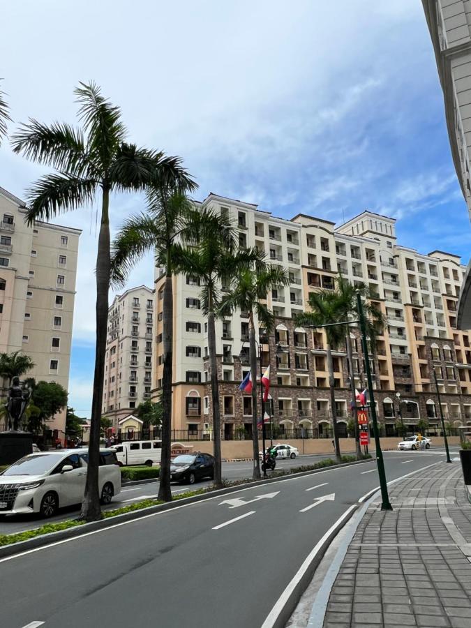 מנילה Studio At Newport World Airport Area Prime Location מראה חיצוני תמונה