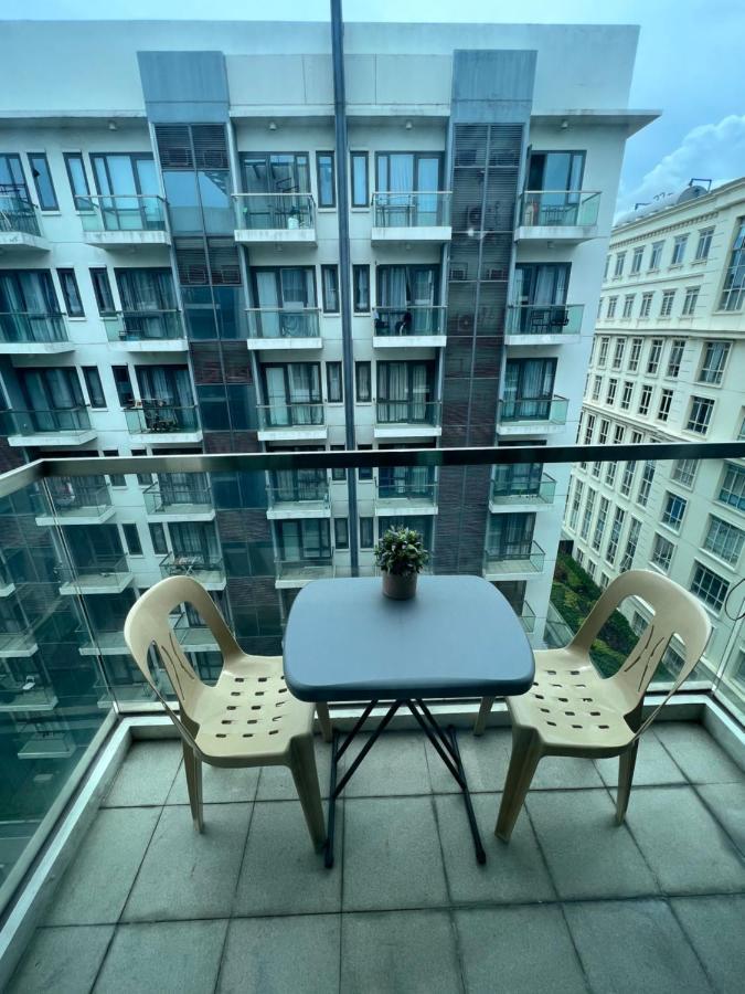 מנילה Studio At Newport World Airport Area Prime Location מראה חיצוני תמונה