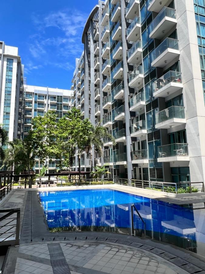 מנילה Studio At Newport World Airport Area Prime Location מראה חיצוני תמונה