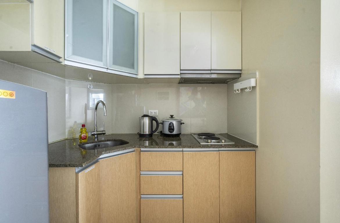 מנילה Studio At Newport World Airport Area Prime Location מראה חיצוני תמונה