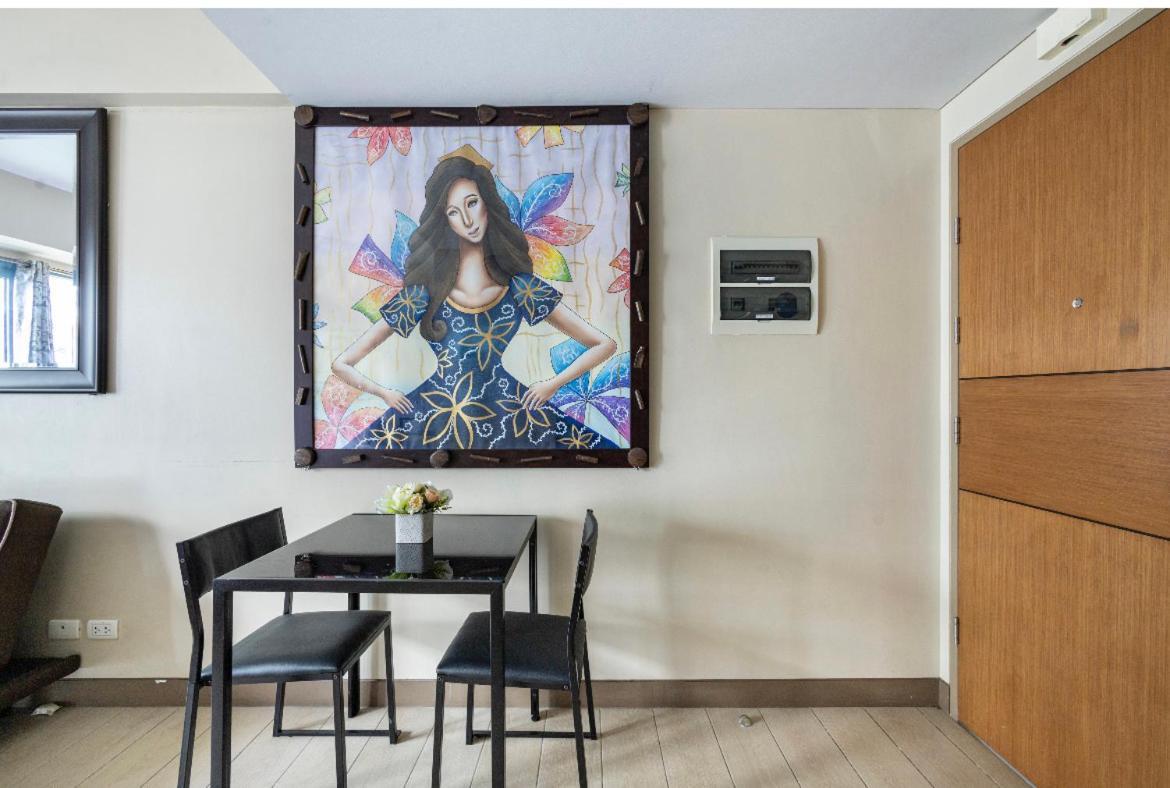 מנילה Studio At Newport World Airport Area Prime Location מראה חיצוני תמונה