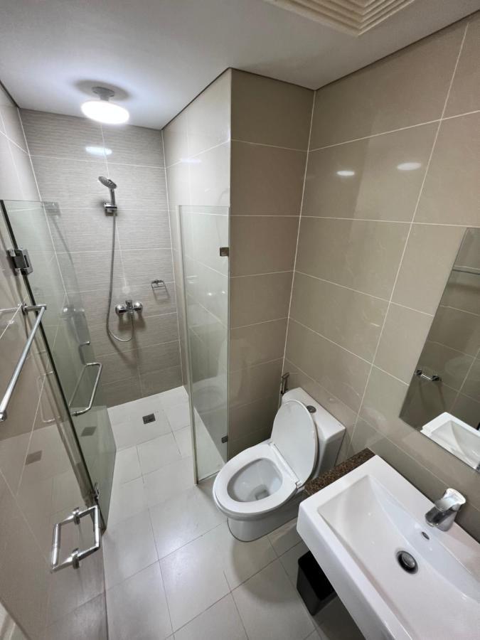 מנילה Studio At Newport World Airport Area Prime Location מראה חיצוני תמונה