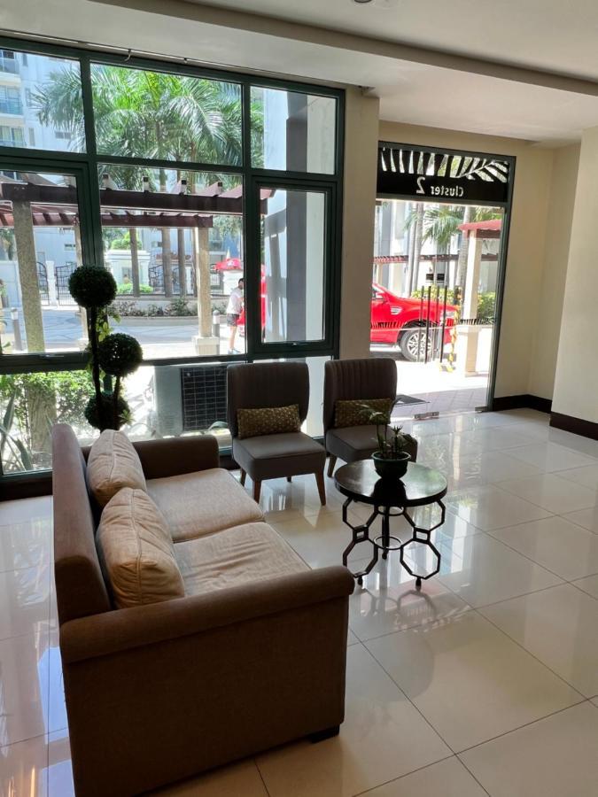 מנילה Studio At Newport World Airport Area Prime Location מראה חיצוני תמונה