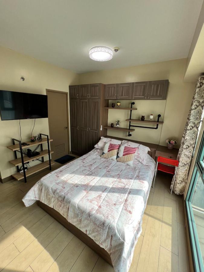 מנילה Studio At Newport World Airport Area Prime Location מראה חיצוני תמונה