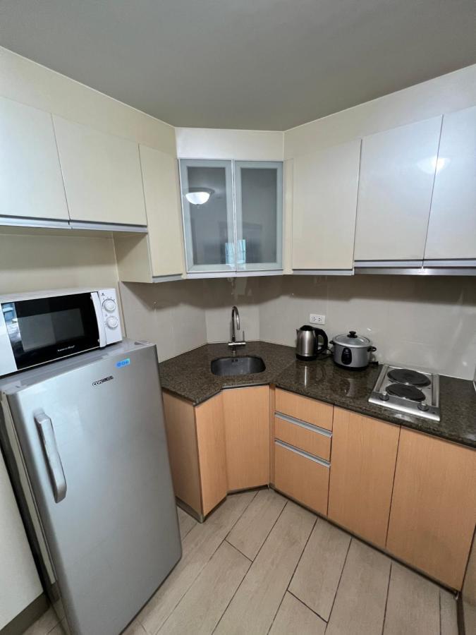 מנילה Studio At Newport World Airport Area Prime Location מראה חיצוני תמונה