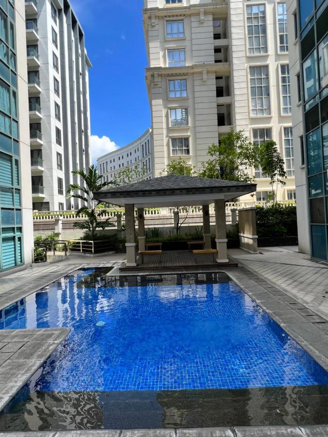 מנילה Studio At Newport World Airport Area Prime Location מראה חיצוני תמונה