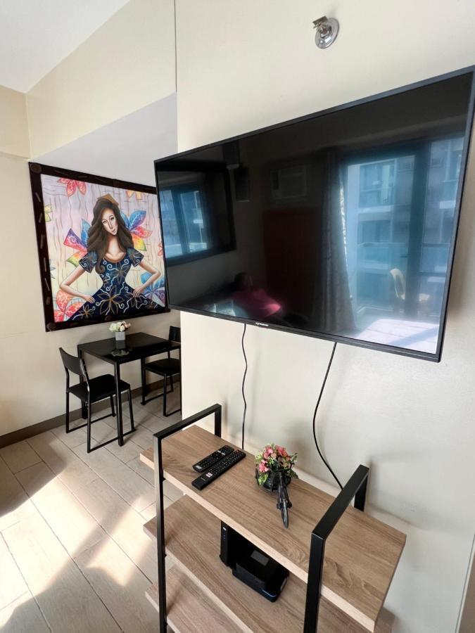 מנילה Studio At Newport World Airport Area Prime Location מראה חיצוני תמונה