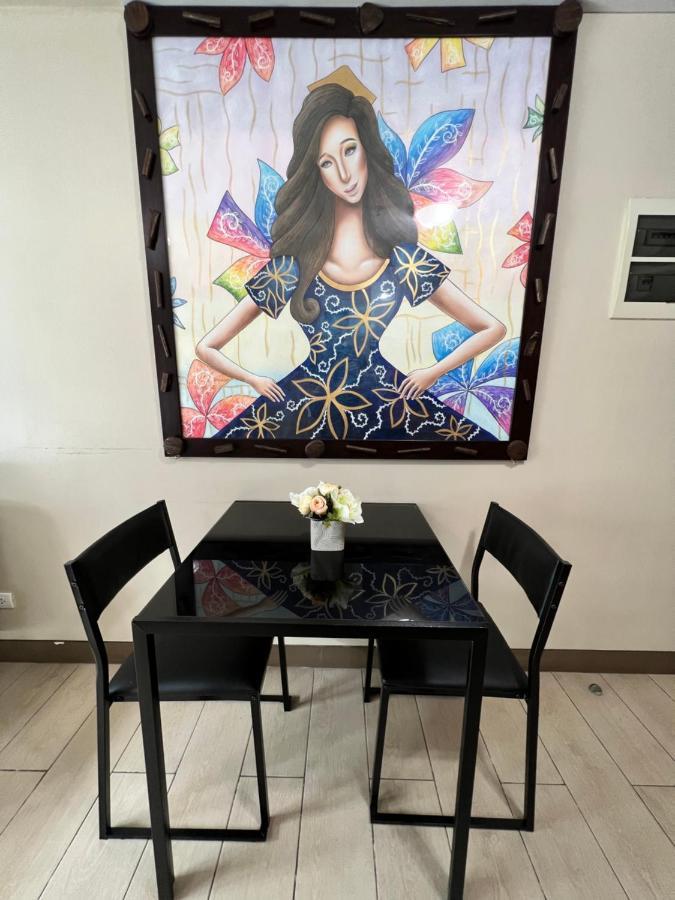 מנילה Studio At Newport World Airport Area Prime Location מראה חיצוני תמונה
