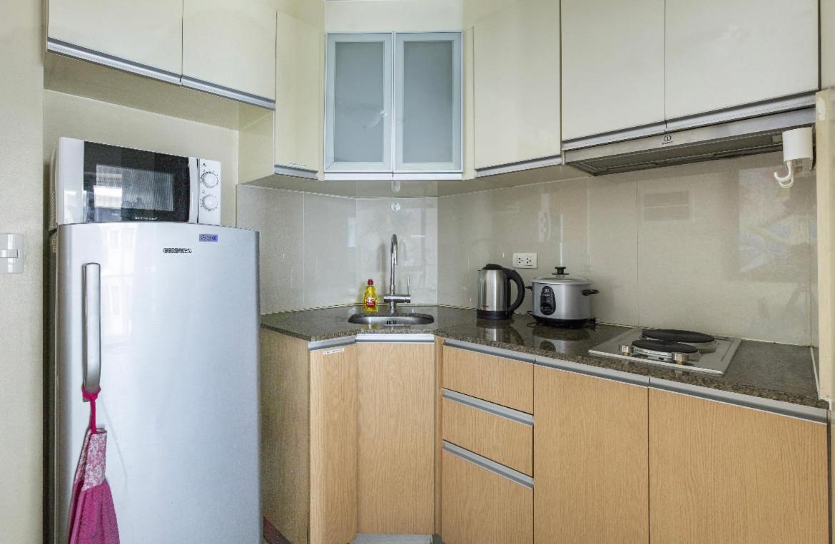 מנילה Studio At Newport World Airport Area Prime Location מראה חיצוני תמונה
