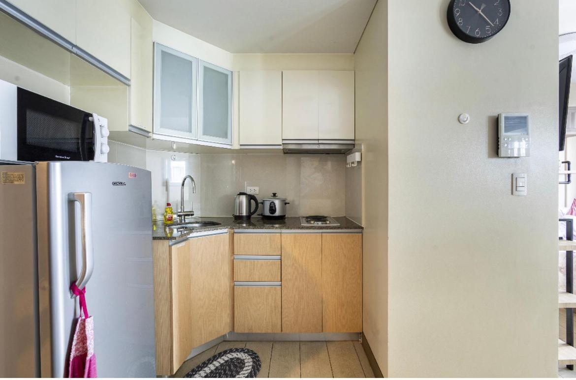 מנילה Studio At Newport World Airport Area Prime Location מראה חיצוני תמונה