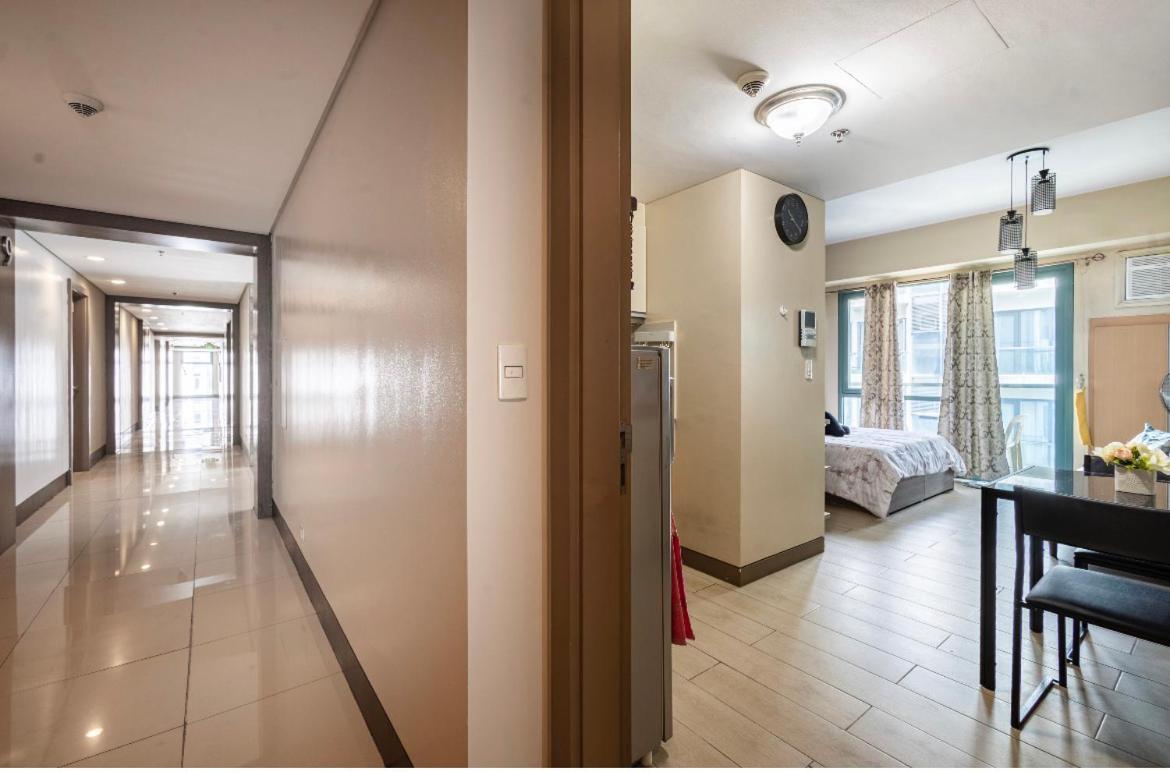 מנילה Studio At Newport World Airport Area Prime Location מראה חיצוני תמונה